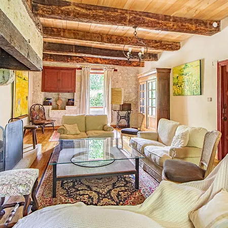 2 Maisons De Charme Avec Piscine- En Campagne -billard Tatil Evi