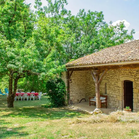 Tatil Evi 2 Maisons De Charme Avec Piscine- En Campagne -billard Montaigu-de-Quercy