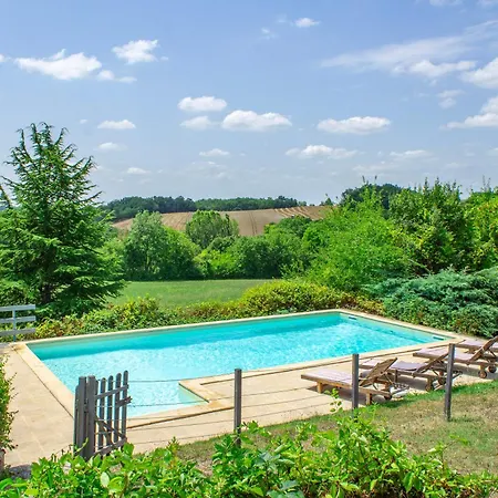 2 Maisons De Charme Avec Piscine- En Campagne -billard *