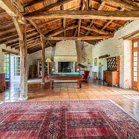 Σπίτι διακοπών 2 Maisons De Charme Avec Piscine- En Campagne -Billard *