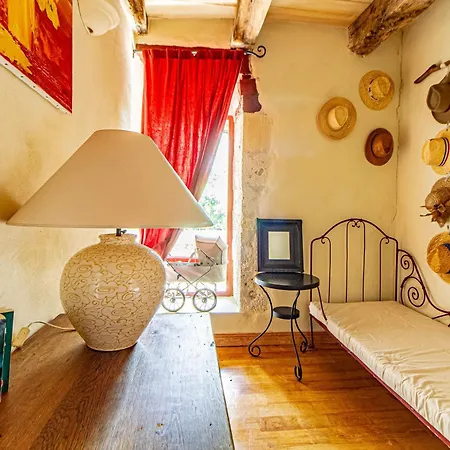 Maison De Charme Avec Piscine - Oc Keys Casa de Férias *