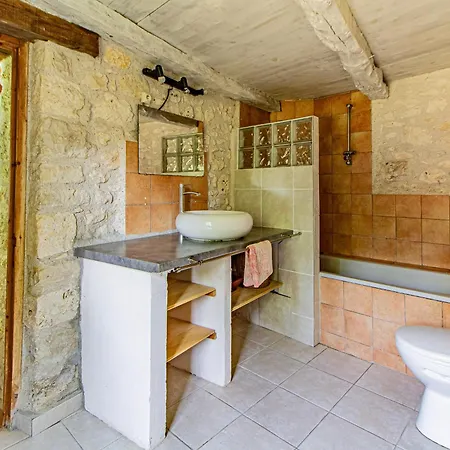 Casa de Férias Maison De Charme Avec Piscine - Oc Keys