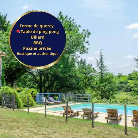 2 Maisons De Charme Avec Piscine- En Campagne -billard