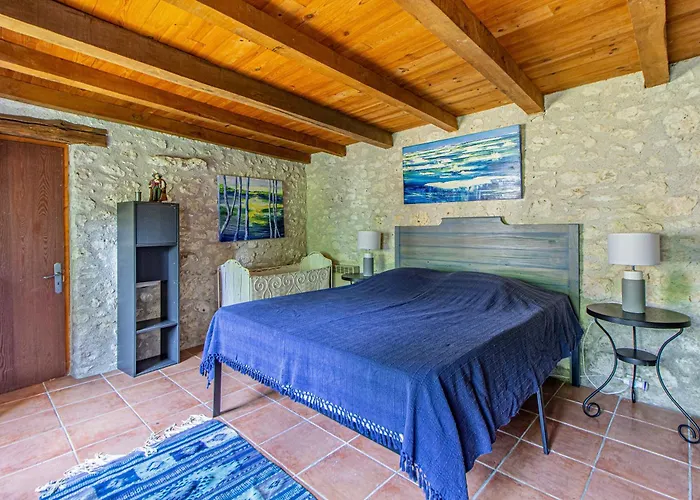 Σπίτι διακοπών 2 Maisons De Charme Avec Piscine- En Campagne -Billard