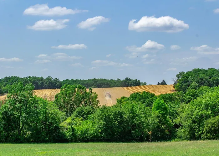 Maison De Charme Avec Piscine - Oc Keys
