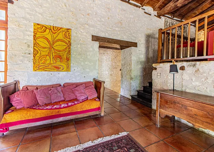 2 Maisons De Charme Avec Piscine- En Campagne -Billard Σπίτι διακοπών *