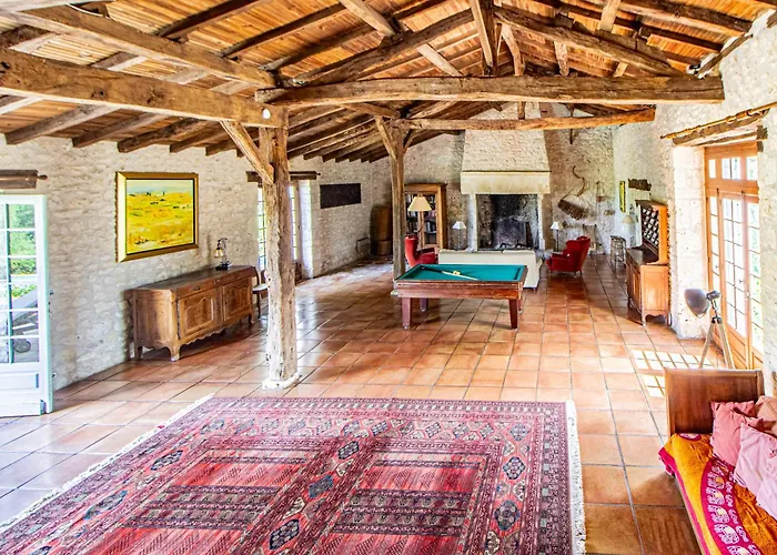 Semesterbostad Maison De Charme Avec Piscine - Oc Keys Montaigu-de-Quercy