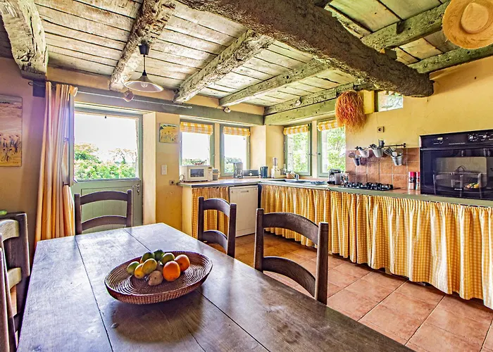 Semesterbostad Maison De Charme Avec Piscine - Oc Keys