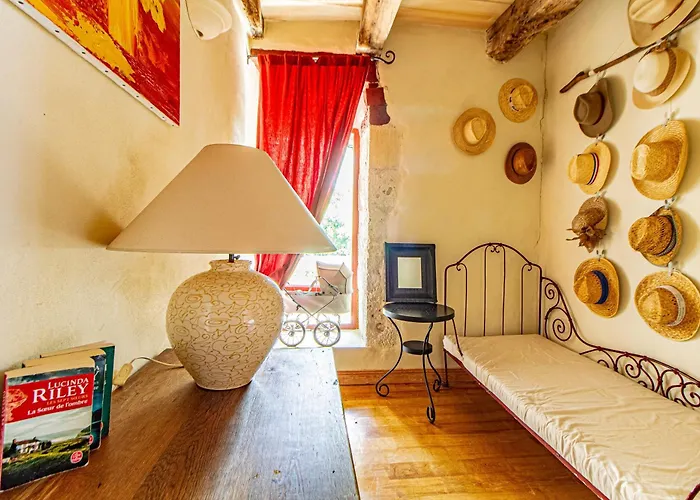 Maison De Charme Avec Piscine - Oc Keys Semesterbostad *