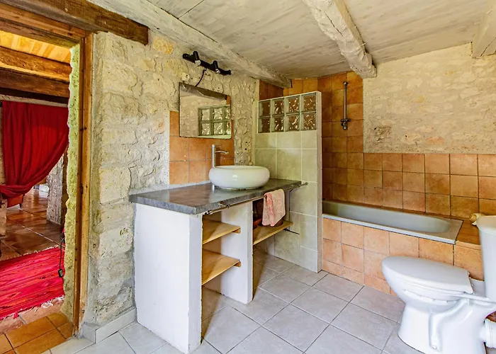 Σπίτι διακοπών 2 Maisons De Charme Avec Piscine- En Campagne -Billard