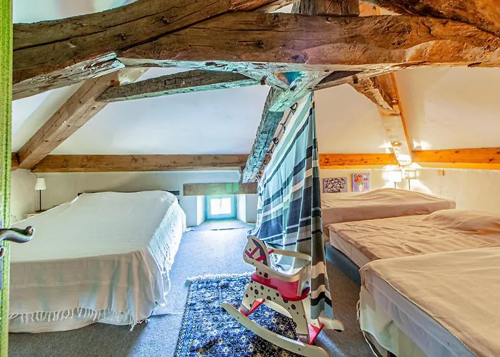 2 Maisons De Charme Avec Piscine- En Campagne -Billard * Montaigu-de-Quercy