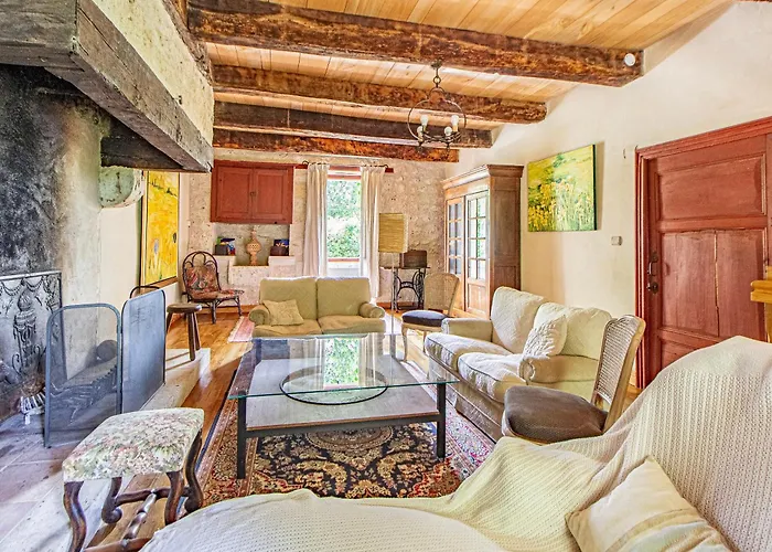 2 Maisons De Charme Avec Piscine- En Campagne -Billard Σπίτι διακοπών