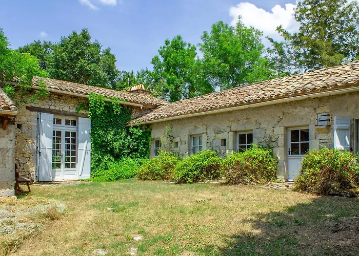 Maison De Charme Avec Piscine - Oc Keys