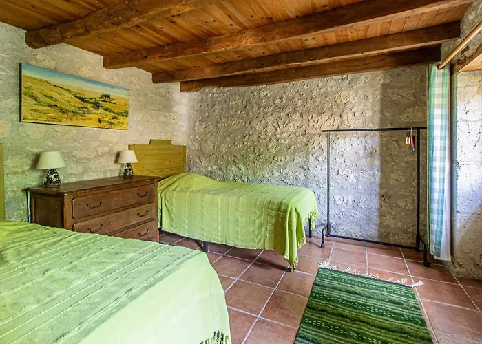 Σπίτι διακοπών 2 Maisons De Charme Avec Piscine- En Campagne -Billard Montaigu-de-Quercy