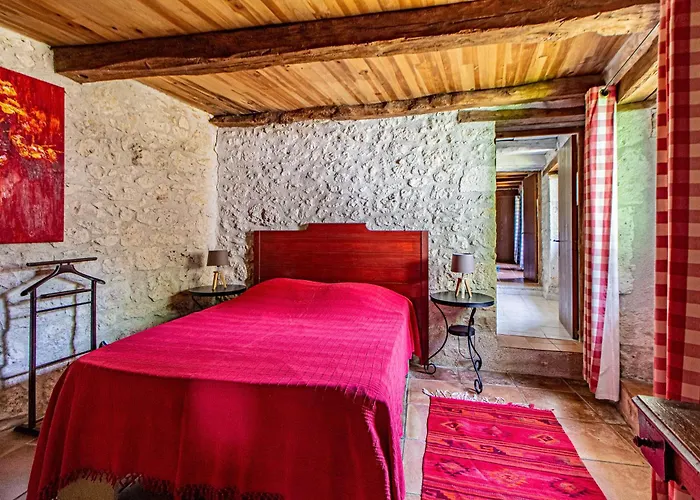 Maison De Charme Avec Piscine - Oc Keys