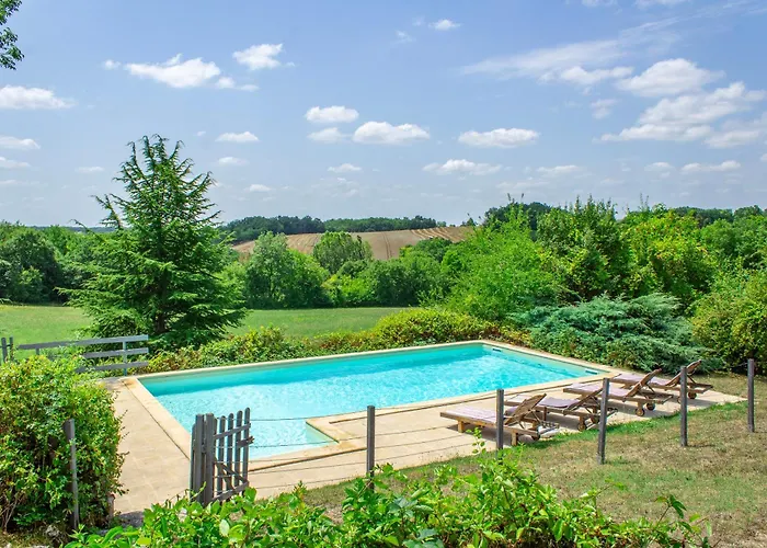 Maison De Charme Avec Piscine - Oc Keys *