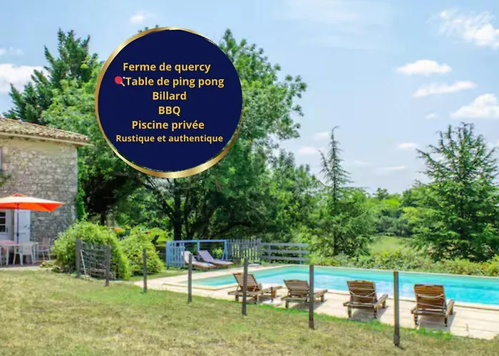 2 Maisons De Charme Avec Piscine- En Campagne -Billard Σπίτι διακοπών *